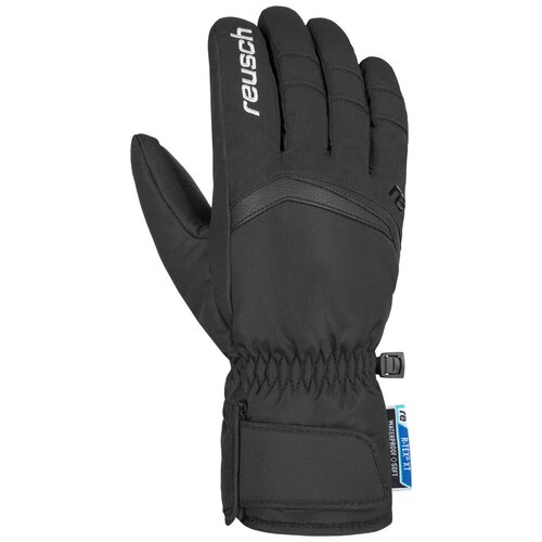 фото Перчатки горнолыжные reusch 2020-21 balin r-tex® xt black (inch (дюйм):9)