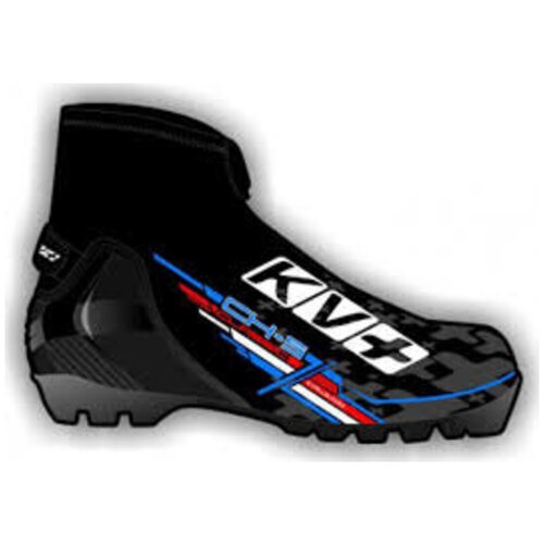 фото Лыжные ботинки kv+ ch5, m294, classic (43, чёрный)