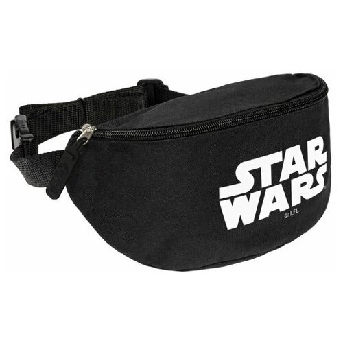 фото Поясная сумка star wars, черная