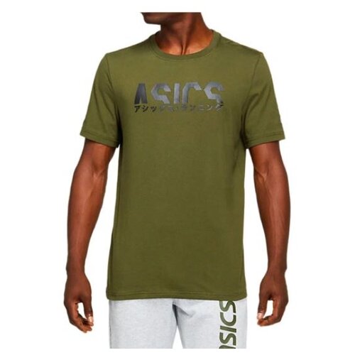 фото Футболка asics katakana graphic tee