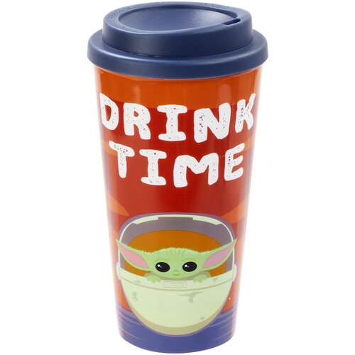 фото Кружка star wars: the mandalorian – the child drink time travel mug funko