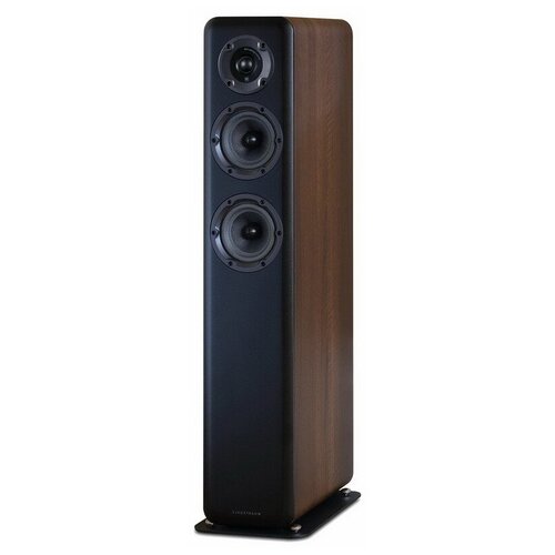 фото Колонка напольная wharfedale diamond 330 walnut pearl