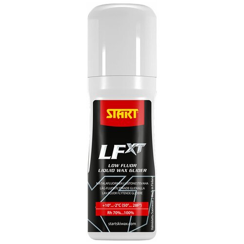 фото Парафин жидкий start lfxt red +10 -2 80ml