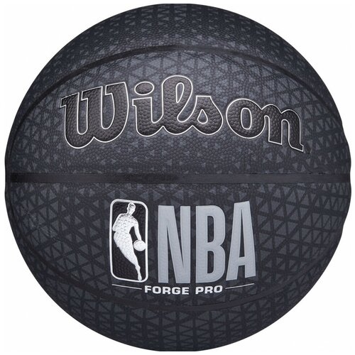 фото Мяч баскетбольный wilson nba forge pro printed wtb8001xb07, р.7