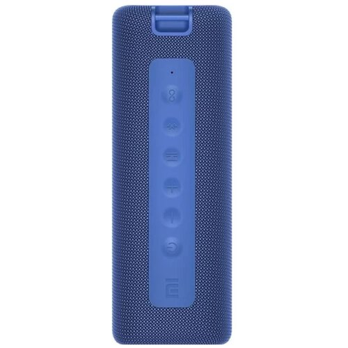 фото Портативная колонка xiaomi mi portable bluetooth speaker blue mdz-36- db (16w) (qbh4197gl