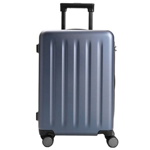 фото Чемодан xiaomi ninetygo pc luggage 20 36 л, темно-синий
