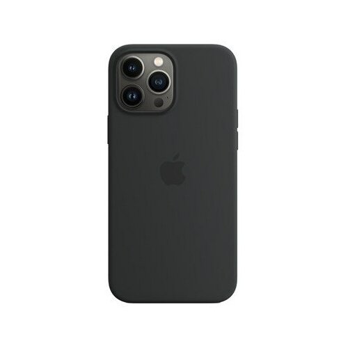 Чехол для APPLE iPhone 13 Pro Max Silicone with MagSafe Midnight MM2U3ZE/A чехол apple для iphone 13 silicone case with magsafe midnight