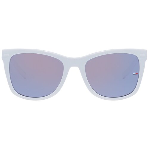 фото Солнцезащитные очки tommy hilfiger, голубой
