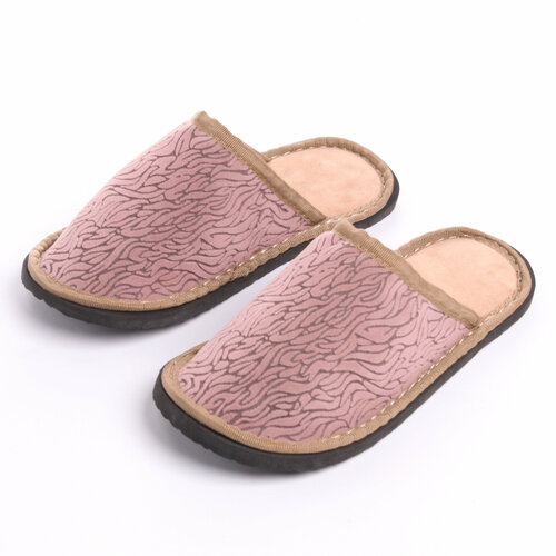 фото Тапочки, размер 36/37, розовый shoes