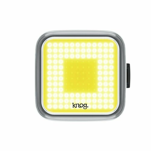 фото Фонарь передний knog blinder square front 2022