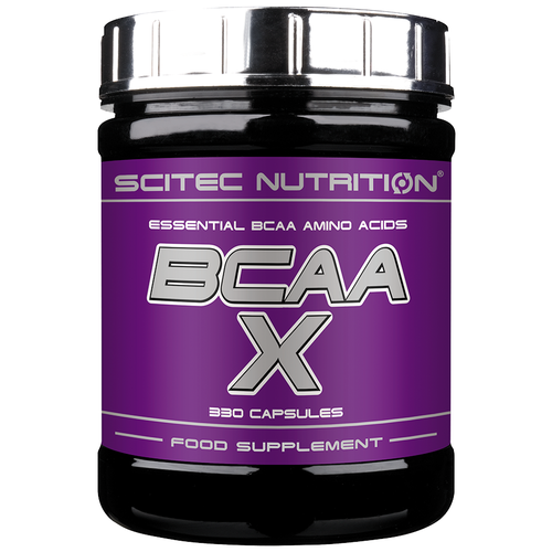 фото Аминокислотный комплекс scitec nutrition x, без вкуса, 330 шт.