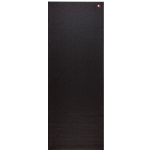 фото "коврик для йоги из пвх manduka pro travel 200*61*0,25 см - black (limited edition)"