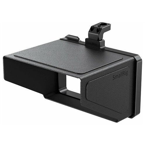 фото Солнцезащитный козырек smallrig vh2299 для bmpcc 4k/6k coollcd