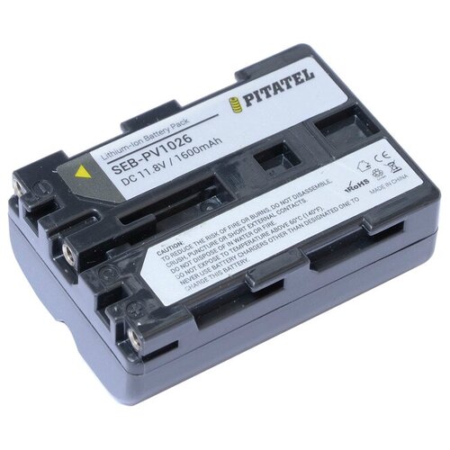 фото Аккумулятор pitatel seb-pv1026