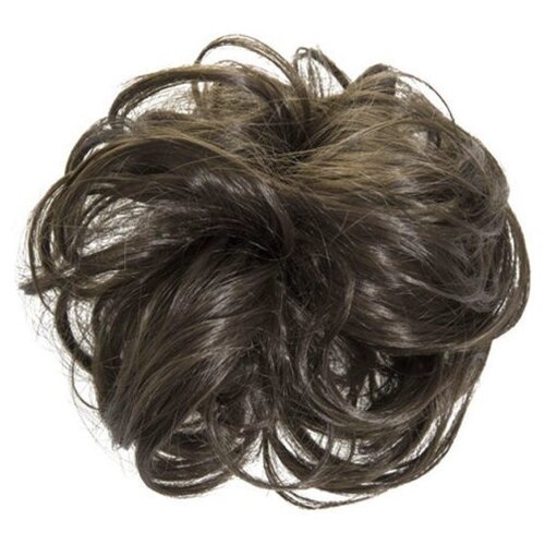 фото Шиньон-резинка из искусственных волос my beauty hair темно-коричневый