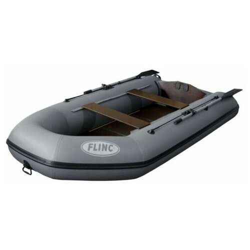 фото Надувная лодка flinc ft320k камуфляж камыш