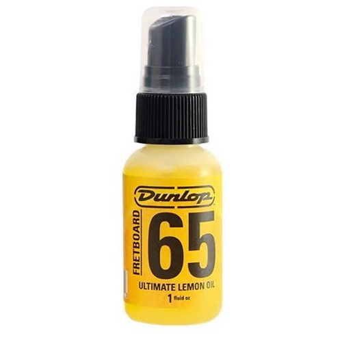 фото Formula 65 лимонное масло для грифа, dunlop