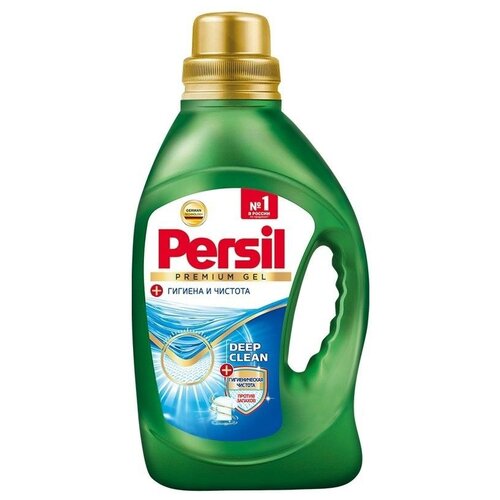 фото Гель для стирки persil premium, 1.76 л, бутылка