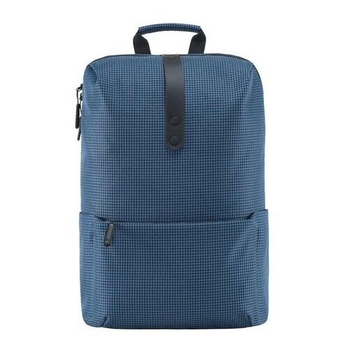 фото Рюкзак xiaomi mi casual backpack (синий)