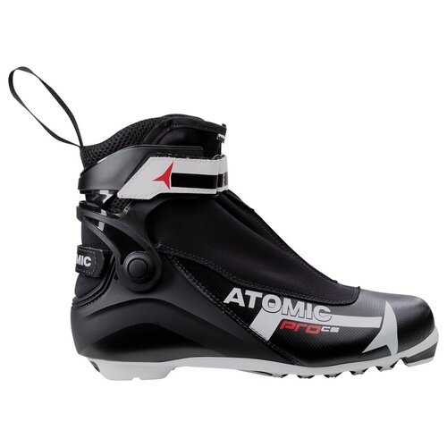фото Лыжные ботинки atomic pro cs, черный