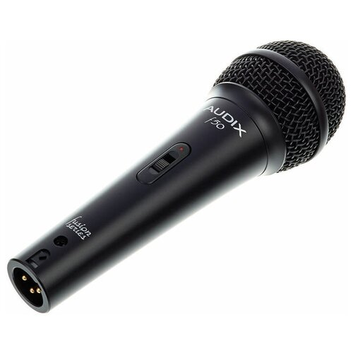 Вокальный микрофон (динамический) AUDIX F50S вокальный микрофон audix om3