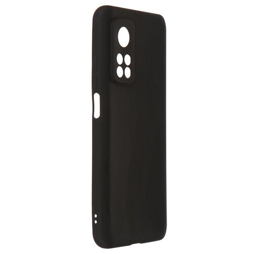 фото Чехол liberty project для xiaomi mi 10t tpu silicone black 0l-00050864