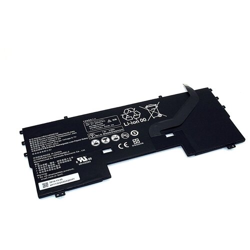 фото Аккумулятор для ноутбука huawei matebook x wt-w09 (hb54a9q3ecw) 8.7v 5290mah