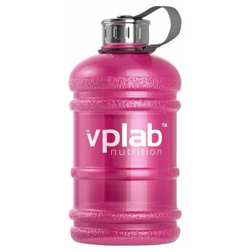 фото Вплаб бутылка для воды / 2,2 л / розовая vplab
