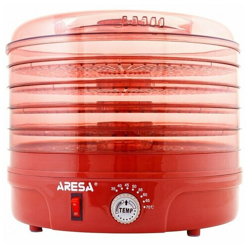 фото Сушилка для овощей и фруктов ar-2602 aresa
