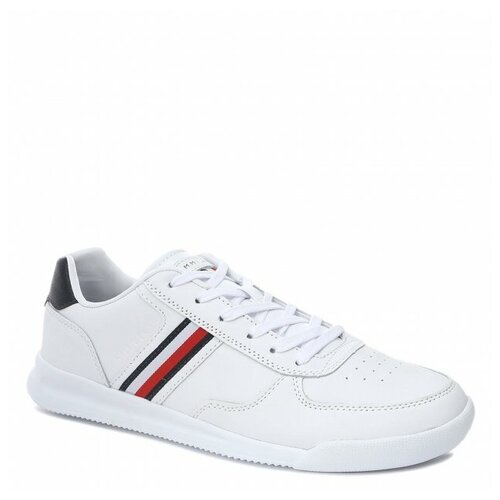 фото Кроссовки tommy hilfiger fm0fm03471 белый, размер 45