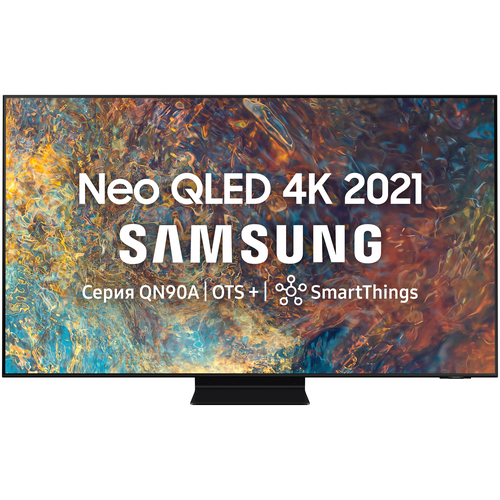 фото Neo qled телевизор samsung qe85qn90aauxru