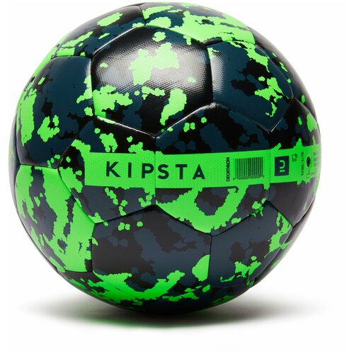 фото Футбольный мяч graphic light размер 5 kipsta x decathlon