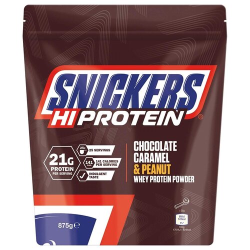 фото Snickers protein powder 875g mars