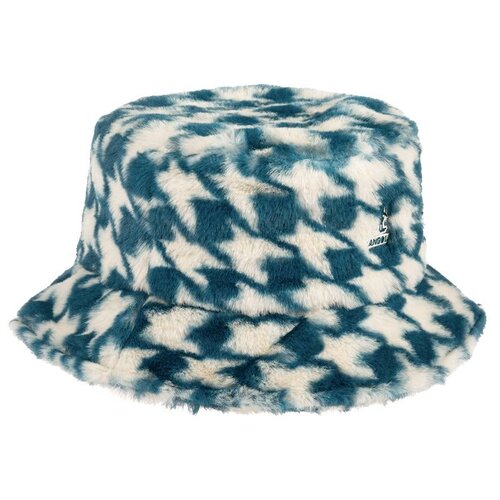 фото Панама kangol k4370 faux fur bucket, размер 57