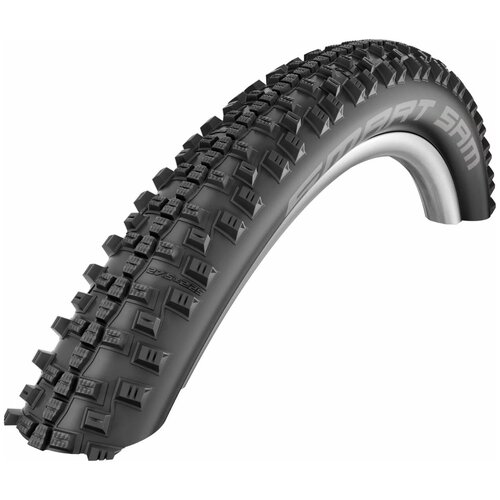 фото Покрышка 26x2.25 (57-559) schwalbe smart sam performance b/b-sk hs476 addix, 67epi китай