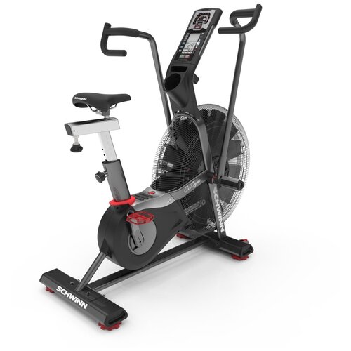 фото Велотренажер (air bike) air schwinn airdyne ad8 bike 100458 (100475)