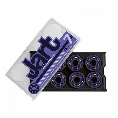 фото Подшипники jart abec 7 608 zz bearings 2021