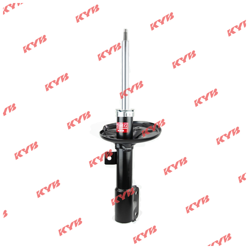 фото Стойка передняя левая газовая kyb 334498 для mitsubishi grandis, mitsubishi nimbus, mitsubishi space wagon