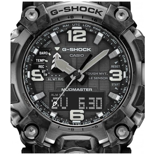 фото Часы мужские casio g-shock gwg-2000-1a1er