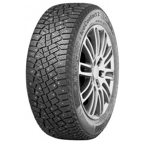 фото Шина continental conti icecontact 2 suv 295/40r21 111t