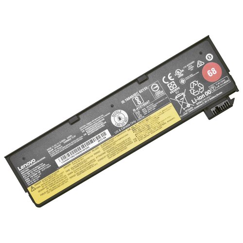 фото Аккумуляторная батарея для lenovo thinkpad x250 v.1 (2670 mah) ov