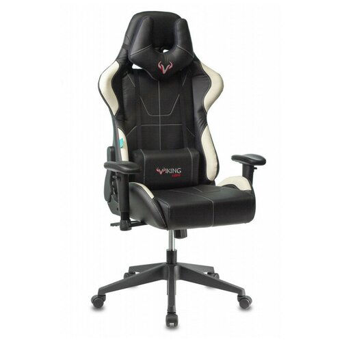 фото Компьютерное кресло zombie viking 5 aero white 1359295