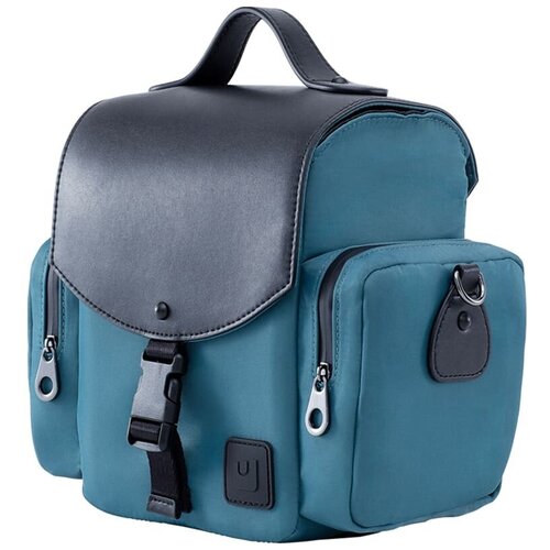 фото Сумка для фотоаппарата xiaomi u'revo light travel micro single camera bag yqst03bd blue