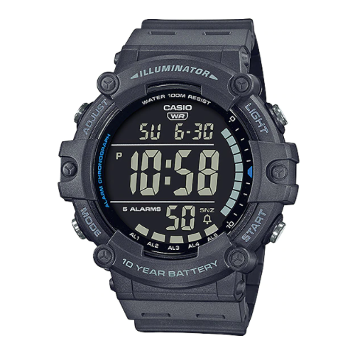 фото Casio часы наручные casio ae 1500wh 8b