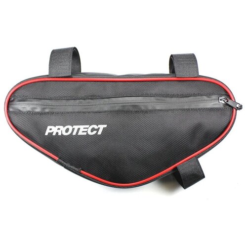 фото Велосипедная сумка / велосумка под раму protect, 32х15х5 см protect™