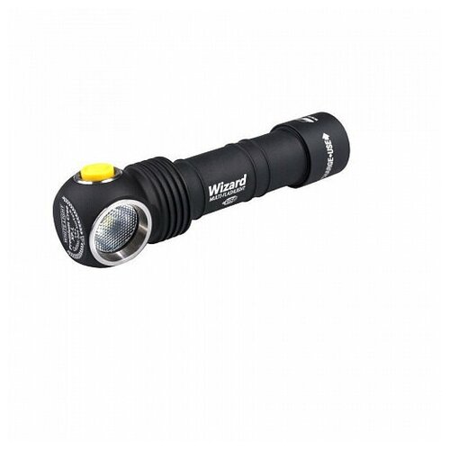 фото Мультифонарь светодиодный armytek elf c1 micro usb+18350, 1000 лм, аккумулятор