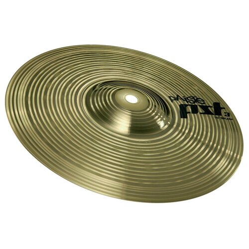 фото Paiste 10'' splash pst3 тарелка сплаш 10"