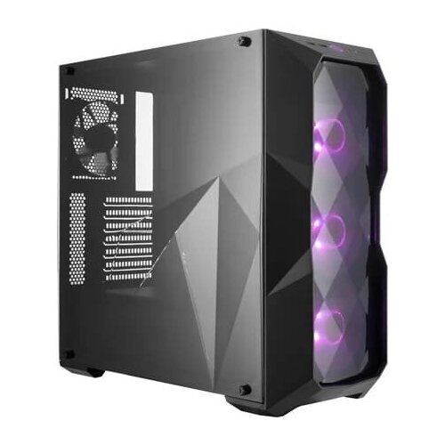 фото Игровой компьютер arena 6320 core i7-7700/8 гб/nvidia geforce gtx 1050ti 4 гб/без hdd/480 гб ssd/dos pc-arena