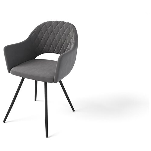 фото Evita/кресло жаклин тк премьер 20 изумруд, ноги чёрные/стул жаклин /стул с подлокотниками/кресло для кухни/стул для кухни/стул для гостиной/кресло для гостиной/стул/кресло