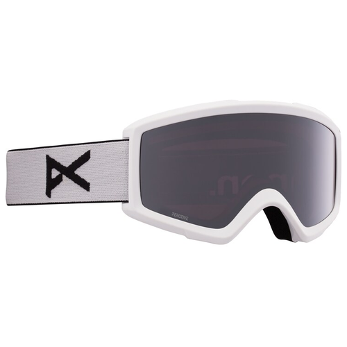 фото Маска true anon helix 2.0 goggle + spare lens, белый